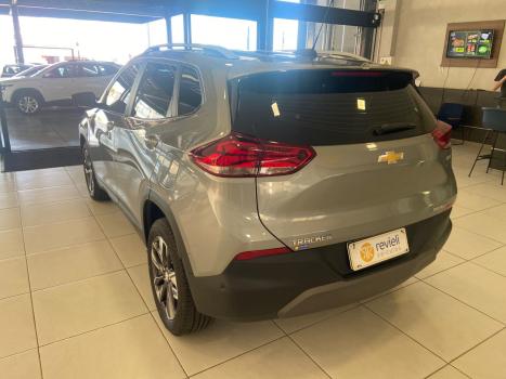 CHEVROLET Tracker 1.2 12V 4P FLEX TURBO PREMIER AUTOM�TICO, Foto 4