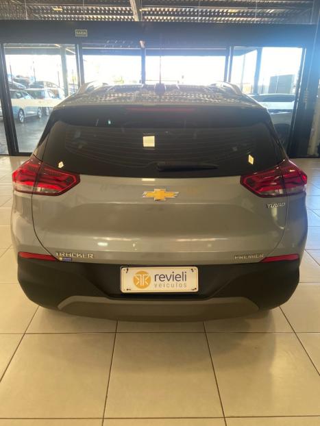 CHEVROLET Tracker 1.2 12V 4P FLEX TURBO PREMIER AUTOM�TICO, Foto 6
