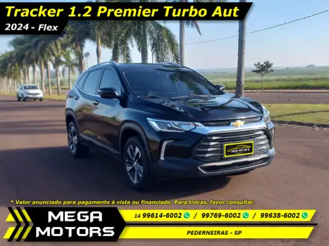 CHEVROLET Tracker 1.2 12V 4P FLEX TURBO PREMIER AUTOM�TICO, Foto 1