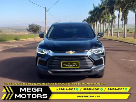 CHEVROLET Tracker 1.2 12V 4P FLEX TURBO PREMIER AUTOM�TICO, Foto 2