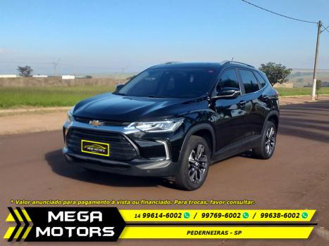 CHEVROLET Tracker 1.2 12V 4P FLEX TURBO PREMIER AUTOM�TICO, Foto 3