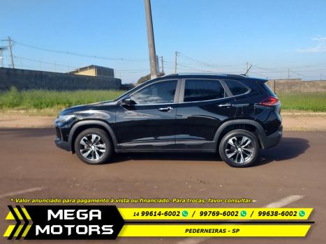CHEVROLET Tracker 1.2 12V 4P FLEX TURBO PREMIER AUTOM�TICO, Foto 4