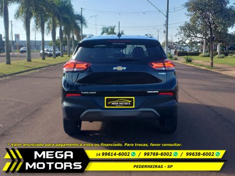 CHEVROLET Tracker 1.2 12V 4P FLEX TURBO PREMIER AUTOM�TICO, Foto 5