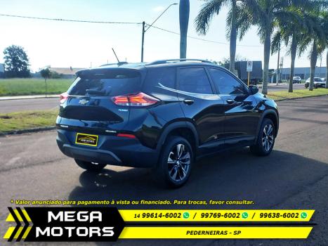 CHEVROLET Tracker 1.2 12V 4P FLEX TURBO PREMIER AUTOM�TICO, Foto 6