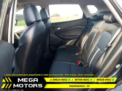CHEVROLET Tracker 1.2 12V 4P FLEX TURBO PREMIER AUTOM�TICO, Foto 10