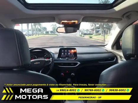 CHEVROLET Tracker 1.2 12V 4P FLEX TURBO PREMIER AUTOM�TICO, Foto 11