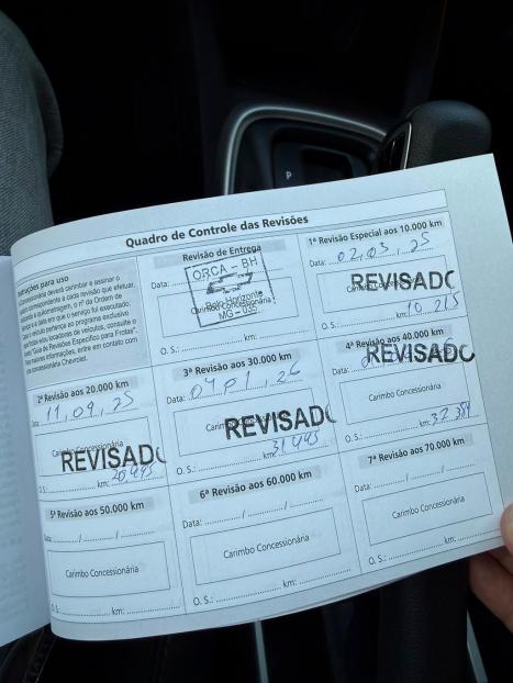 CHEVROLET Tracker 1.0 12V 4P FLEX TURBO LTZ AUTOM�TICO, Foto 19