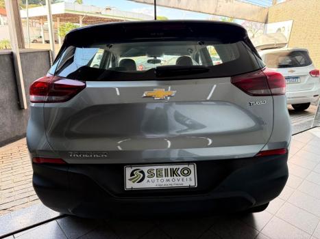 CHEVROLET Tracker 1.0 12V 4P FLEX TURBO LT AUTOM�TICO, Foto 6