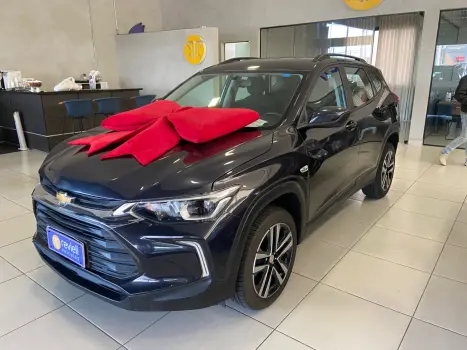 CHEVROLET Tracker 1.0 12V 4P FLEX TURBO LT AUTOM�TICO, Foto 2