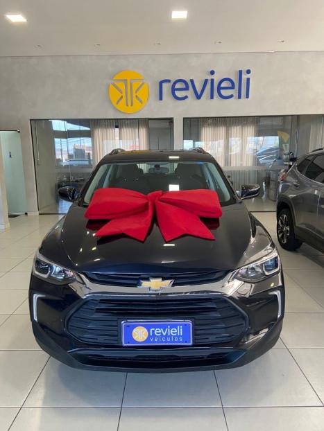 CHEVROLET Tracker 1.0 12V 4P FLEX TURBO LT AUTOM�TICO, Foto 3