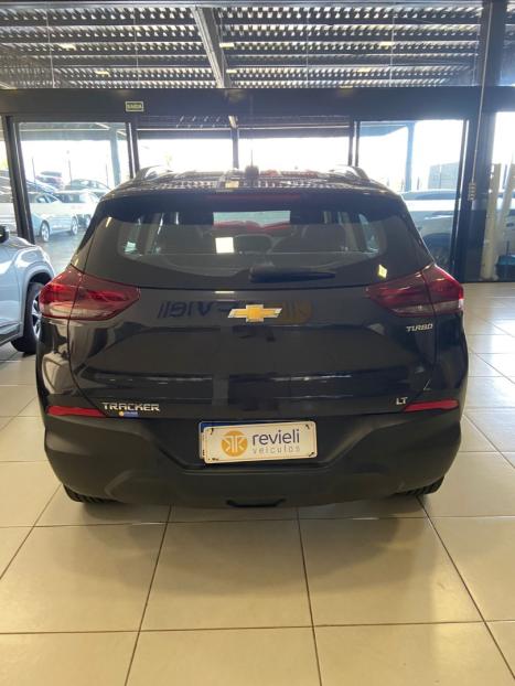 CHEVROLET Tracker 1.0 12V 4P FLEX TURBO LT AUTOM�TICO, Foto 6