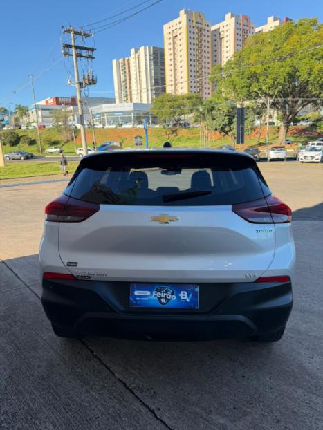 CHEVROLET Tracker 1.0 12V 4P FLEX TURBO LTZ AUTOM�TICO, Foto 6