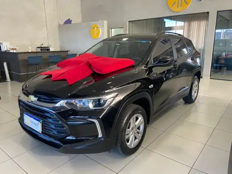 CHEVROLET Tracker 1.0 12V 4P FLEX TURBO LT AUTOM�TICO, Foto 2
