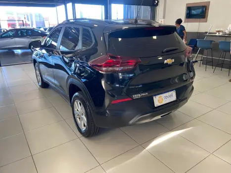 CHEVROLET Tracker 1.0 12V 4P FLEX TURBO LT AUTOM�TICO, Foto 4