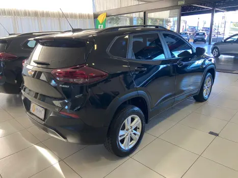 CHEVROLET Tracker 1.0 12V 4P FLEX TURBO LT AUTOM�TICO, Foto 5