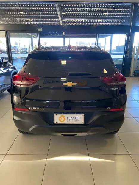 CHEVROLET Tracker 1.0 12V 4P FLEX TURBO LT AUTOM�TICO, Foto 6