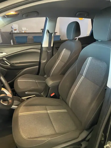 CHEVROLET Tracker 1.0 12V 4P FLEX TURBO LT AUTOM�TICO, Foto 8
