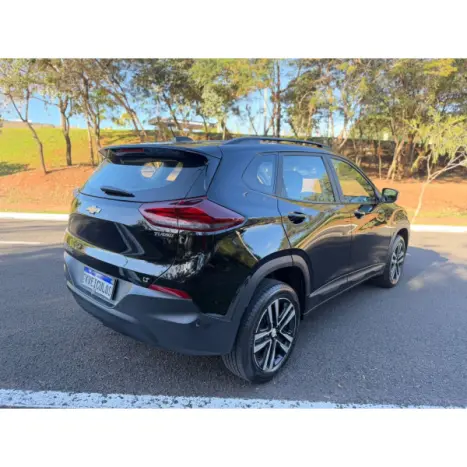 CHEVROLET Tracker 1.0 12V 4P FLEX TURBO LT AUTOM�TICO, Foto 6