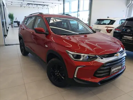 CHEVROLET Tracker 1.0 12V 4P FLEX TURBO LT AUTOM�TICO, Foto 1
