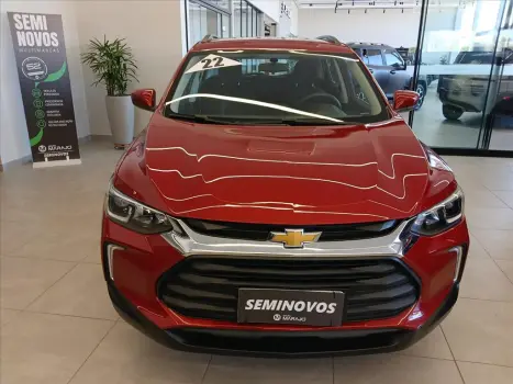 CHEVROLET Tracker 1.0 12V 4P FLEX TURBO LT AUTOM�TICO, Foto 2