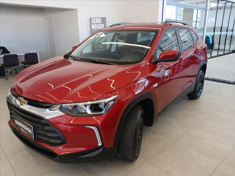 CHEVROLET Tracker 1.0 12V 4P FLEX TURBO LT AUTOM�TICO, Foto 3
