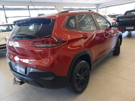 CHEVROLET Tracker 1.0 12V 4P FLEX TURBO LT AUTOM�TICO, Foto 8