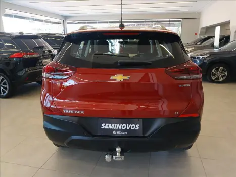 CHEVROLET Tracker 1.0 12V 4P FLEX TURBO LT AUTOM�TICO, Foto 9