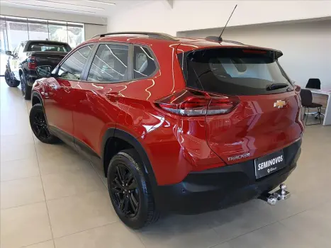 CHEVROLET Tracker 1.0 12V 4P FLEX TURBO LT AUTOM�TICO, Foto 10