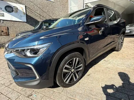 CHEVROLET Tracker 1.0 12V 4P FLEX TURBO LT AUTOM�TICO, Foto 3