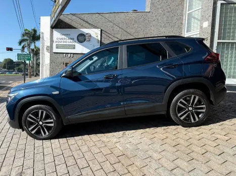 CHEVROLET Tracker 1.0 12V 4P FLEX TURBO LT AUTOM�TICO, Foto 4