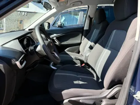 CHEVROLET Tracker 1.0 12V 4P FLEX TURBO LT AUTOM�TICO, Foto 16