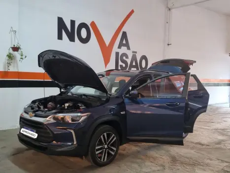 CHEVROLET Tracker 1.0 12V 4P FLEX TURBO LT AUTOM�TICO, Foto 18