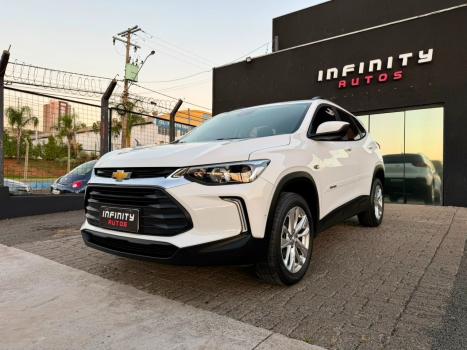 CHEVROLET Tracker 1.0 12V 4P FLEX TURBO LTZ AUTOM�TICO, Foto 3