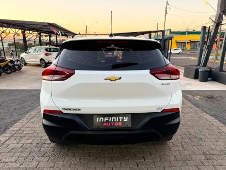 CHEVROLET Tracker 1.0 12V 4P FLEX TURBO LTZ AUTOM�TICO, Foto 7