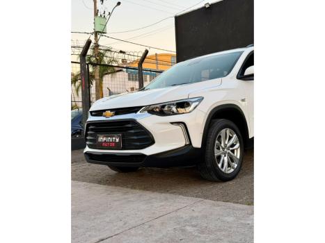 CHEVROLET Tracker 1.0 12V 4P FLEX TURBO LTZ AUTOM�TICO, Foto 9