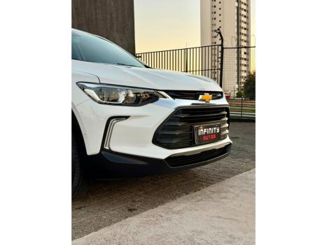 CHEVROLET Tracker 1.0 12V 4P FLEX TURBO LTZ AUTOM�TICO, Foto 10