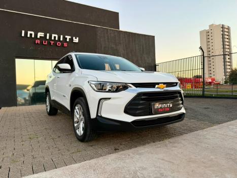 CHEVROLET Tracker 1.0 12V 4P FLEX TURBO LTZ AUTOM�TICO, Foto 11