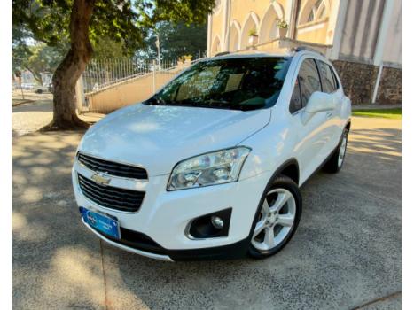 CHEVROLET Tracker 1.8 16V 4P FLEX LTZ AUTOM�TICO, Foto 3