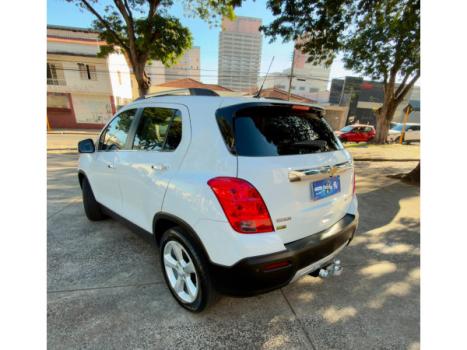 CHEVROLET Tracker 1.8 16V 4P FLEX LTZ AUTOM�TICO, Foto 5