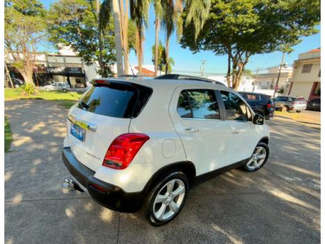 CHEVROLET Tracker 1.8 16V 4P FLEX LTZ AUTOM�TICO, Foto 6