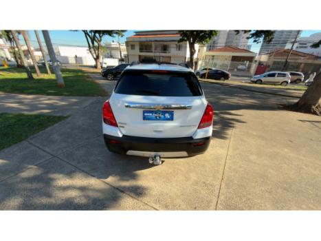 CHEVROLET Tracker 1.8 16V 4P FLEX LTZ AUTOM�TICO, Foto 7