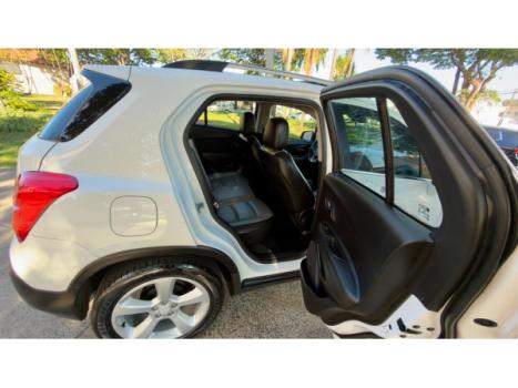 CHEVROLET Tracker 1.8 16V 4P FLEX LTZ AUTOM�TICO, Foto 9