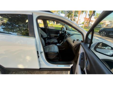 CHEVROLET Tracker 1.8 16V 4P FLEX LTZ AUTOM�TICO, Foto 10
