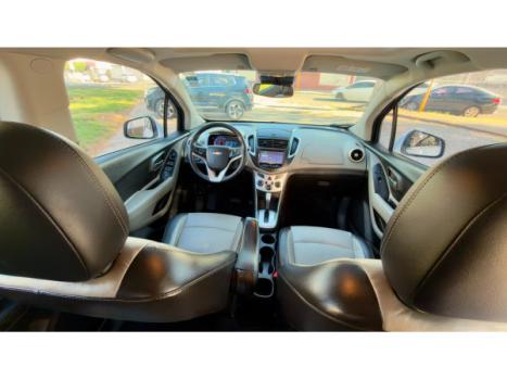 CHEVROLET Tracker 1.8 16V 4P FLEX LTZ AUTOM�TICO, Foto 12