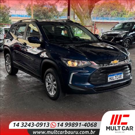 CHEVROLET Tracker 1.0 12V 4P FLEX TURBO LT AUTOM�TICO, Foto 1