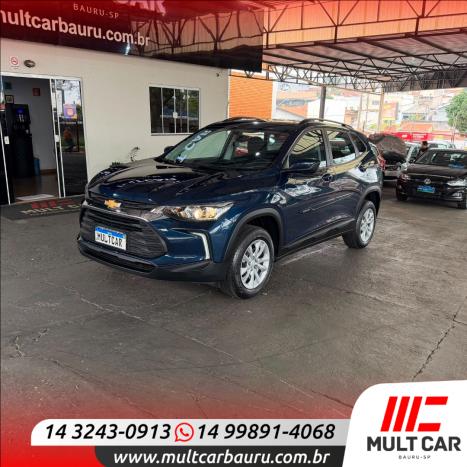 CHEVROLET Tracker 1.0 12V 4P FLEX TURBO LT AUTOM�TICO, Foto 3