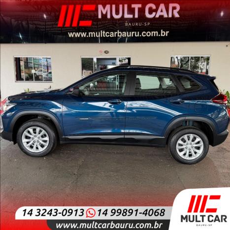 CHEVROLET Tracker 1.0 12V 4P FLEX TURBO LT AUTOM�TICO, Foto 4