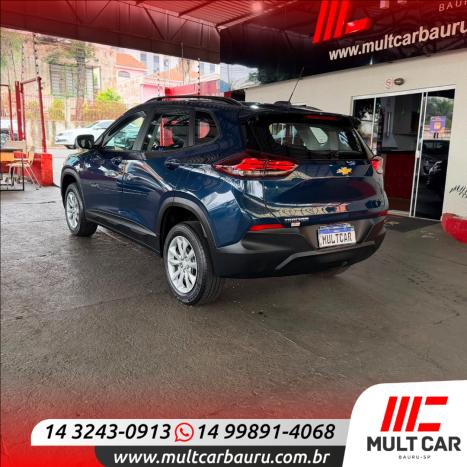 CHEVROLET Tracker 1.0 12V 4P FLEX TURBO LT AUTOM�TICO, Foto 5
