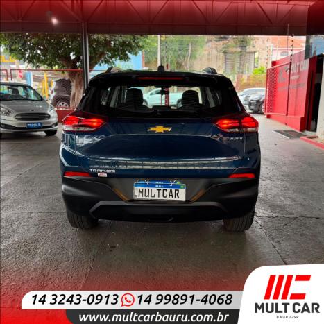 CHEVROLET Tracker 1.0 12V 4P FLEX TURBO LT AUTOM�TICO, Foto 6