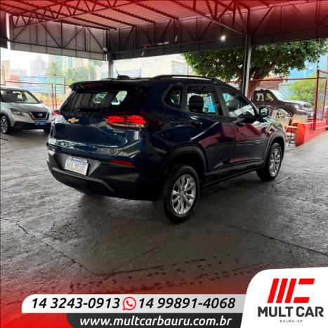 CHEVROLET Tracker 1.0 12V 4P FLEX TURBO LT AUTOM�TICO, Foto 7